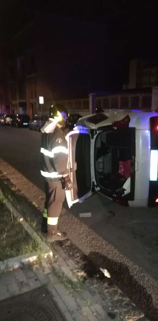 incidente via manfredi di svevia 2