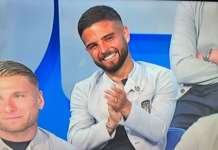 Insigne show: siparietto esilarante con Clementino e Izzo, il regalo speciale di Frank Matano