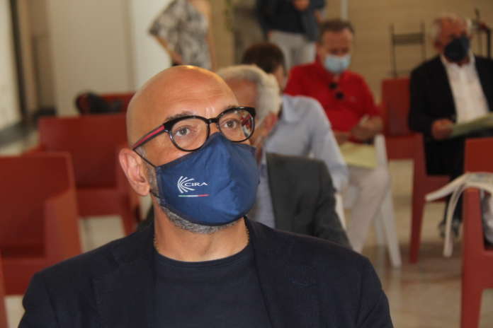 luca branco sindaco di capua