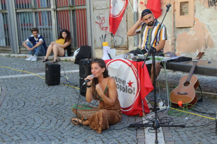 manifestazione potere al popolo (1)