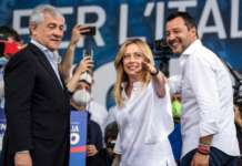 Di nuovo assieme: lo psicodramma del centrodestra e di Maresca