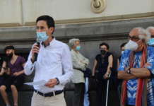 Mobilitazione acqua pubblica, contestati Comune e Provincia di Benevento
