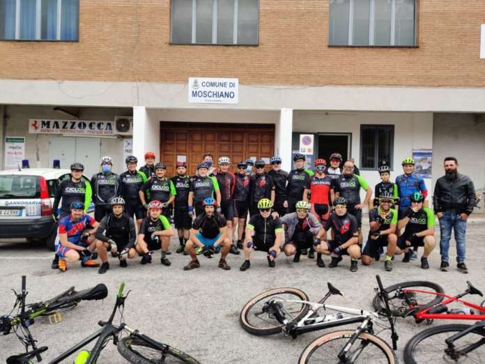 moschiano bike race