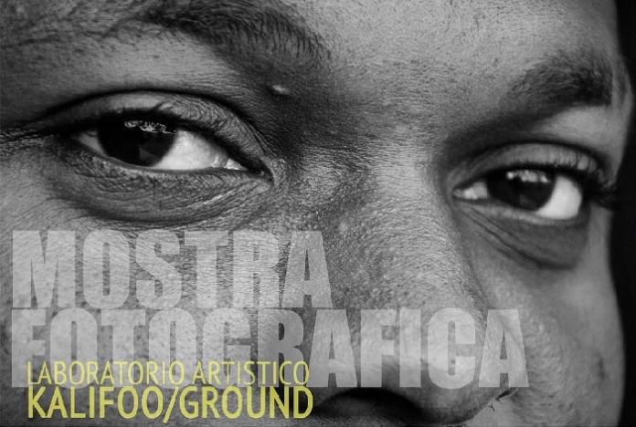 mostra migranti caserta