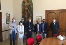 Museo nell’ex Tribunale, il comitato promotore incontra il Vescovo Bellandi