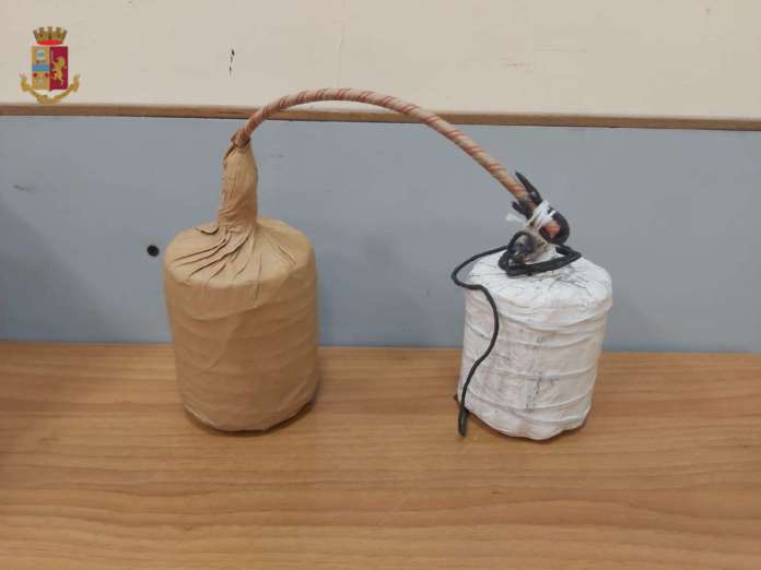 nocera lite e bomba