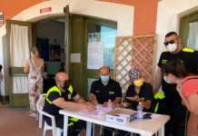 Camerota, operazione estate sicura: oltre 700 operatori turistici vaccinati