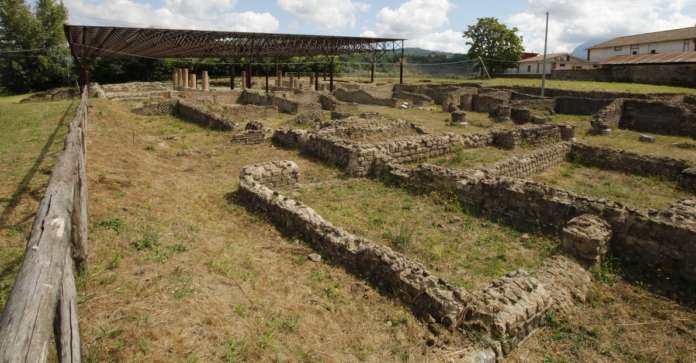 parco archeologico atripalda