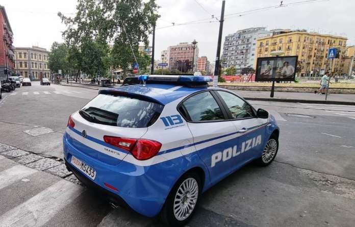 piazza nazionale polizia