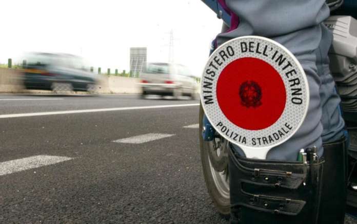 polizia stradale