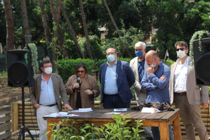 presentazione coalzione ARCO LISTA MORETTI (1)