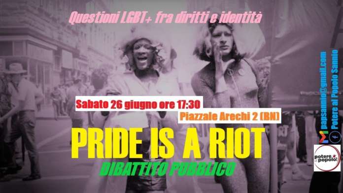 pride