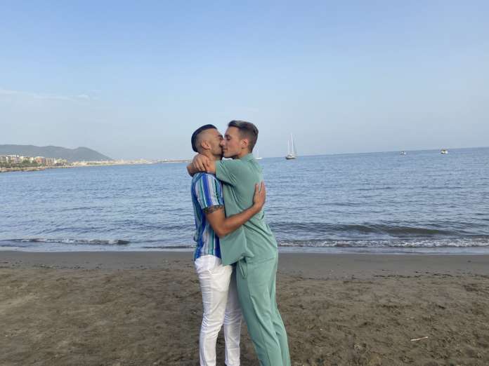 promessa matrimonio