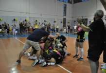 Olimpia Volley, impresa compiuta: le pantere volano in B1