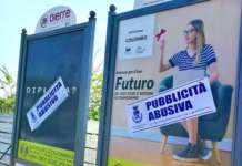 Bacoli, Sindaco in prima linea per la legalità: giura battaglia ai cartelloni pubblicitari abusivi
