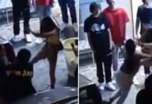 Maxirissa tra ragazzine nel Napoletano, testimoni: “Dov’è la polizia?”