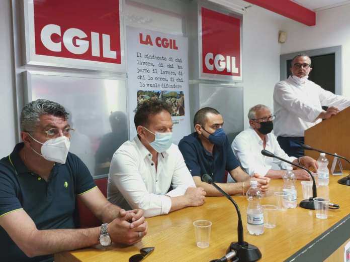 sciopero busitalia
