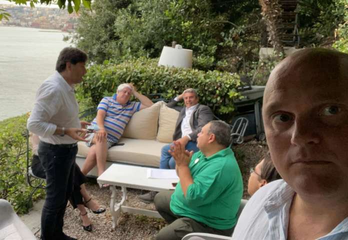 sete cose successe a napoli