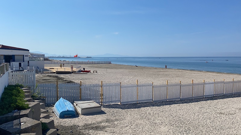 spiaggia salerno