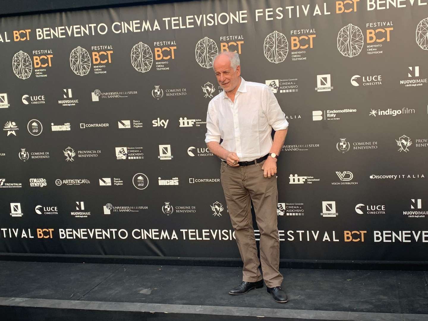 toni servillo