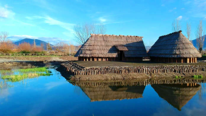 parco naturalistico poggiomarino
