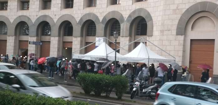 vaccini salerno