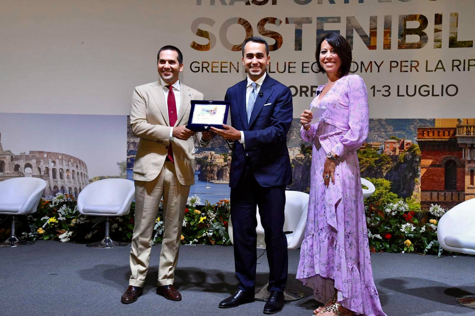di maio - sorrento