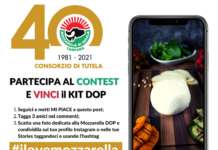 Mozzarella di bufala dop, ecco le cartoline ‘limited edition’