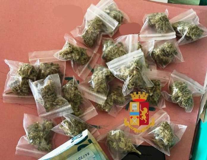 droga