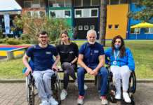 Napoli, al via i Campionati Italiani Assoluti Estivi di nuoto paralimpico