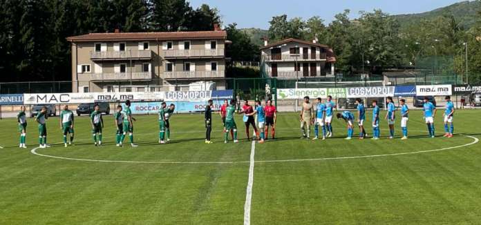 Avellino-Napoli Avellino-Napoli