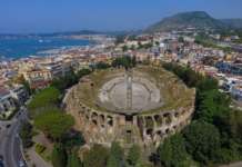All’Anfiteatro Flavio il Pozzuoli Jazz Festival