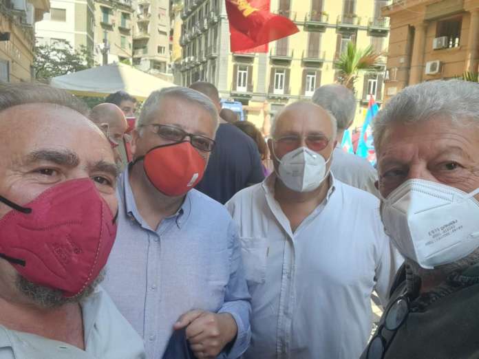 Articolo Uno Napoli