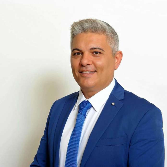 Assessore Francesco Tartaglione