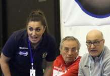La Jomi Salerno riparte da Laura Avram: novità nello staff