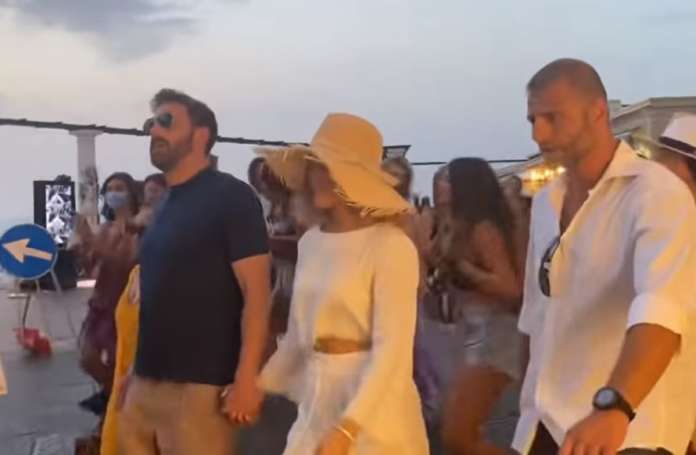 Ben Affleck-Jennifer Lopez