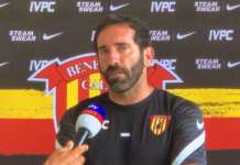 Caserta e la scelta Benevento: “Ecco cosa chiedo alla squadra e chi mi ha stupito”
