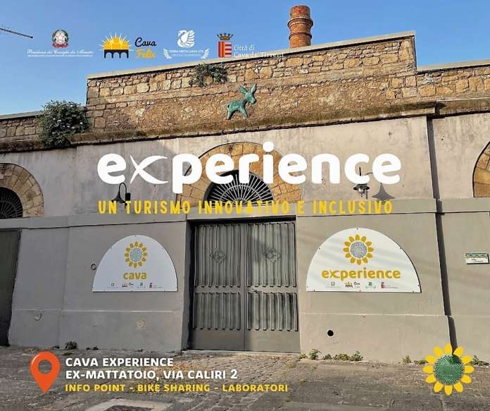 Cava Experience venue