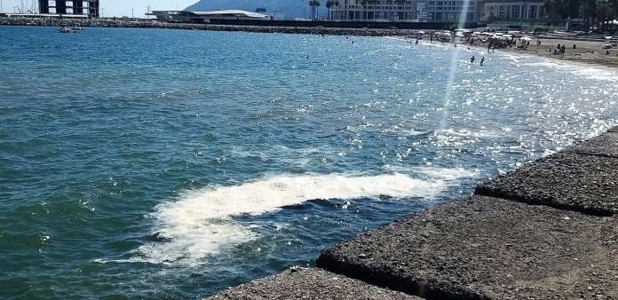 Chiazza lungomare 1