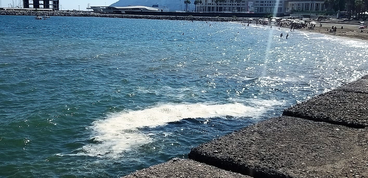 Chiazza lungomare 1