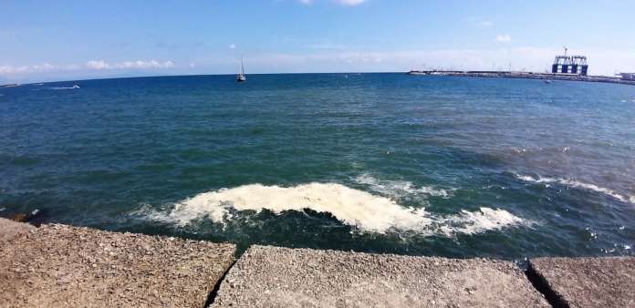 Chiazza lungomare