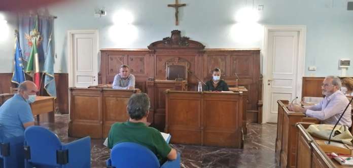 DELEGAZIONE TRATTANTE