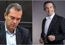 Gli 80 anni di Riccardo Muti: il messaggio di auguri del sindaco de Magistris