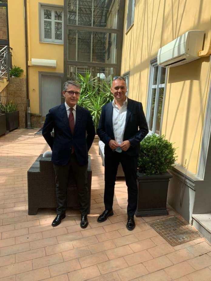 Del Mese sindaco 2