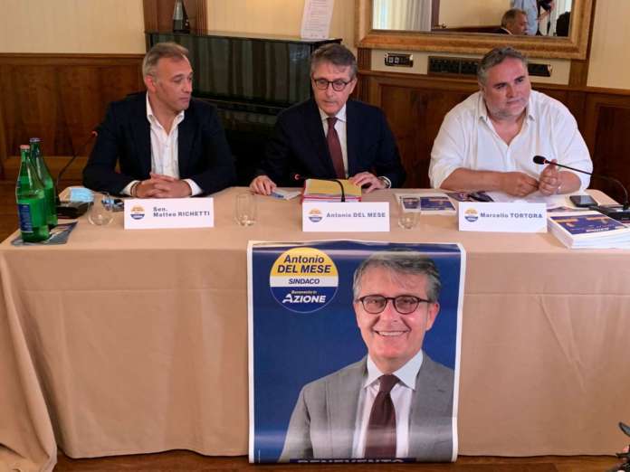 Del Mese sindaco