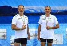 Il Circolo Canottieri Irno Salerno detta legge ai Campionati Italiani Master