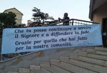 Brignano saluta don Rosario… a San Demetrio