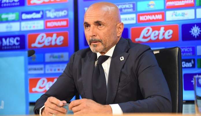 Spalletti-Napoli-Conferenza