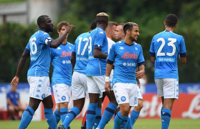 napoli - dimaro