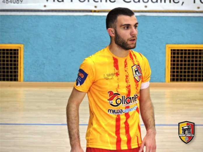Fabio Calavitta, Benevento 5